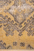 Vintage Oushak Area Rug (3' x 4')
